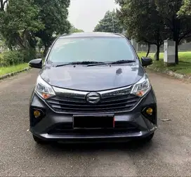 Sigra 1.2 R Manual Thn 2021 Kredit TDP 5 JUTA Siap Pakai