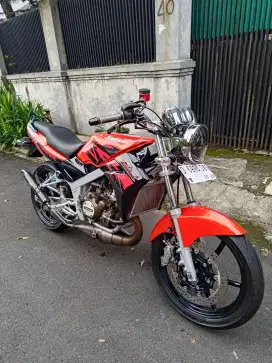 Kawasaki Ninja R 2014 Orange