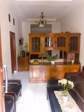 Dijual cepat rumah di Wisma Penjaringan