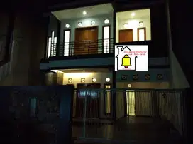 Rumah Minimalis Eksklusif Nyaman dan Aman di Pasar Minggu