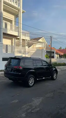 Pajero Exceed 2015 VGT