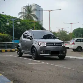 [DP 20 JT] SUZUKI IGNIS GX AT, MOBIL BEBAS LAKA DAN BANJIR, SIAP PAKAI