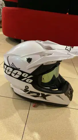 Helm merk orca original
