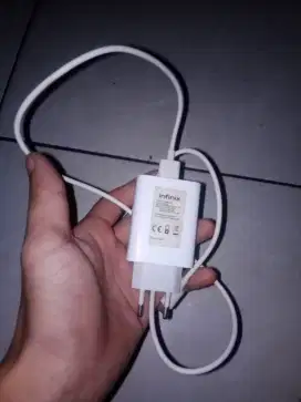 Cas ori Infinix sama realme 65watt