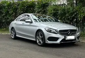 Mercy c300 2017