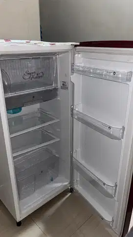 Kulkas SANKEN 1 Pintu