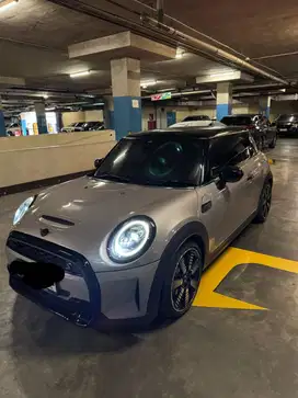 Mini cooper S turbo 2022