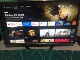 TV Televisi LG 45 inc led