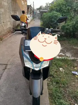Yamaha Lexi 2018