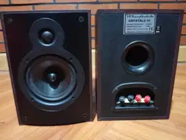 wharfedale speaker pasif