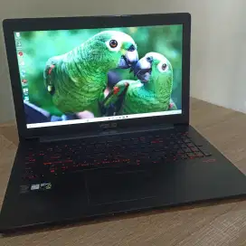 Laptop Gaming Asus ROG G501JW NVidia GeForce GTX 960M