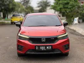 City HB Rs Manual 2021