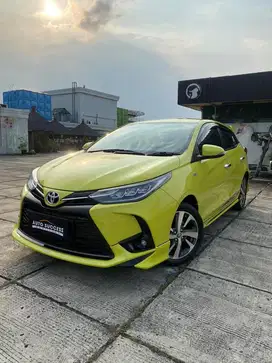 (Km Low 21ribu Record) TOYOTA YARIS GR SPORT AT 2022
