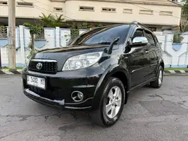 TOYOTA RUSH 1.5 G MANUAL 2011 - LOW KM,DP MINIM
