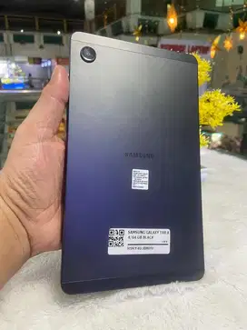 Second Samsung Galaxy Tab A9 4/64gb Black Sebatangkara Welljoss