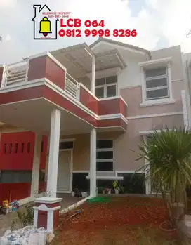 Rumah Siap Huni Harga Kompetitif di Legenda Wisata Cibubur