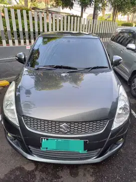 All New Suzuki Swift 1.4 GX 2014