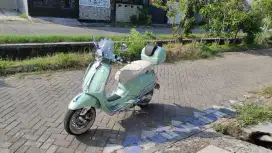 Vespa Primavera Full modif