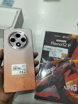 OPPO RENO 12F KREDIT DP 0