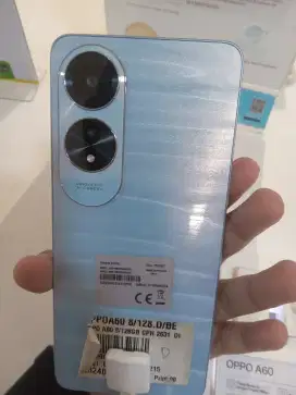 OPPO A60 16GB + 128GB