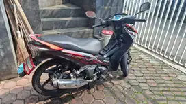 HONDA SUPRA HELM IN - X125 FI 2012