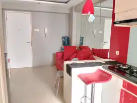 Sewa Apartemen Bassura City Tower Geranium 13,5 JT Per 3 Bulan