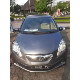 Dijual Brio Tahun 2014 Warna Abu-abu