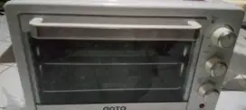 di jual cepat oven listrik