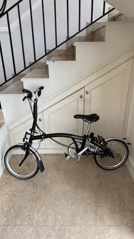 Sepeda Brompton Type C line M6L