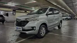 Pajak Panjang - Daihatsu Xenia 1.3 R Bensin-MT 2017