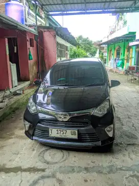 l Calya toyota manual 1.2 G bensin MT