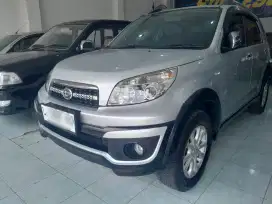 Daihatsu Terios TX 2014 Silver Manual