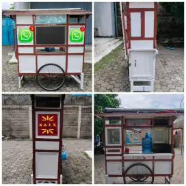 Rombong Bekas Seblak