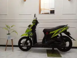 Suzuki Nex 2012
