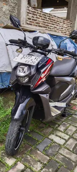 X-ride tahun 2017 pajak hidup surat lengkap lok Curug