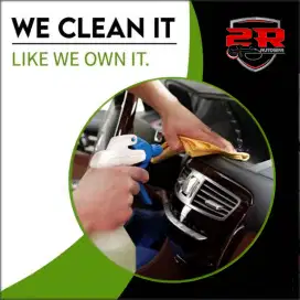 SALON MOBIL | POLES MOBIL PANGGILAN & NANO COATING MURAH (TERBAIK)