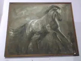 ...Lukisan Kuda