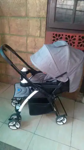 Stroller Labeille