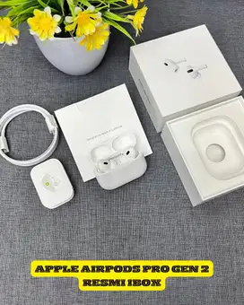 Airpods pro gen 2 ex ibox ID/A