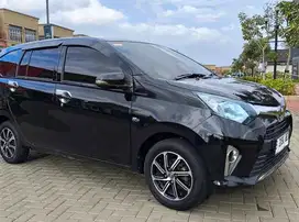 Toyota Calya 2017 Bensin