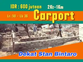 PROMO RUMAH AREA BINTARO
