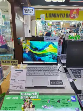 Laptop bisa kredit DP mulai 0%