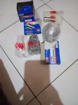 Jual sparpat.suzuki satria f 150 cc