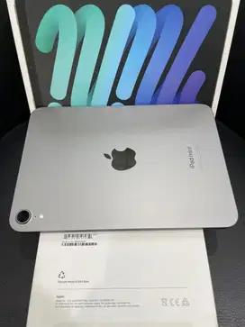 IPAD Mini 7 , Space Grey , 128GB Inter Wifi Only
