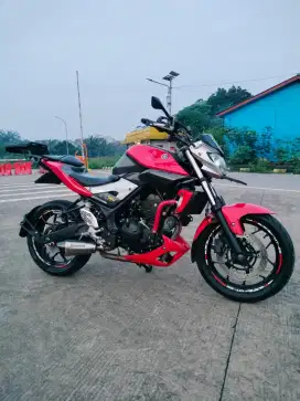 Yamaha MT-25 2016 FULL MODIF Thn. 2015