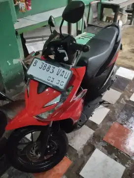 Di jual Honda beat thn 2025 bln 02