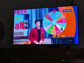 TV TCL LED QLED 43'