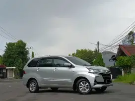 Toyota Avanza G 1.3cc 2021 Automatic Record Toyota