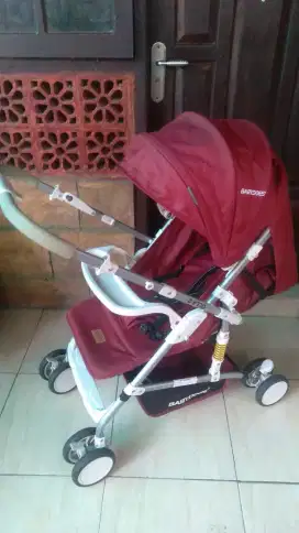 Stroller Babydoes Olla R