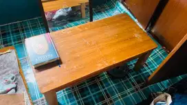 Meja bawah Lesehan Estetik Minimalis belajar/Ngopi/Baca buku